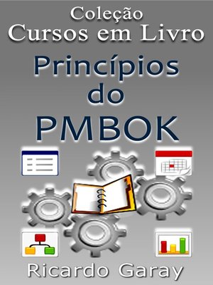 cover image of Princípios do PMBOK
